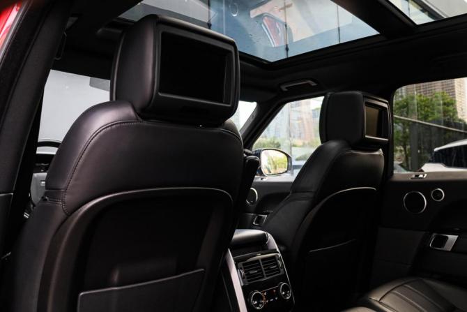 Land Rover Range Rover Sport II Рестайлинг с пробегом 2020 года, цена 5 050 000 рублей, 99123 км, внедорожник, Автокод Объявления