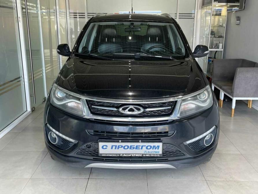 Chery Tiggo 5 I Рестайлинг Москва  - изображение 2