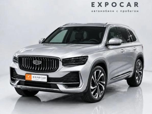 Geely Monjaro I с пробегом 2021 года, цена 2 830 000 рублей, 63306 км, внедорожник, Автокод Объявления