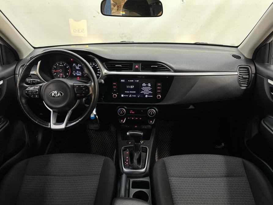 Kia Rio IV Рестайлинг Санкт-Петербург  - изображение 8