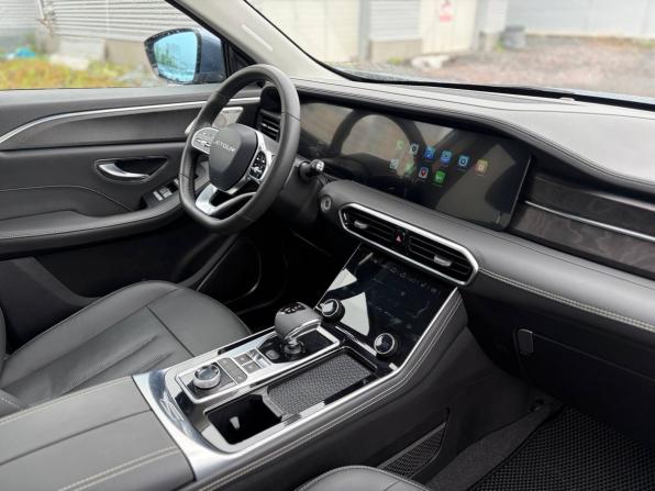 JETOUR X90+ с пробегом 2023 года, цена 2 395 000 рублей, 44813 км, внедорожник, Автокод Объявления