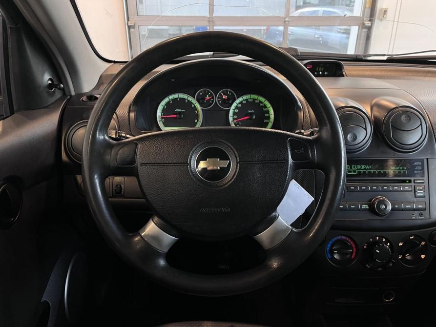 Chevrolet Aveo I Рестайлинг Чебоксары  - изображение 10