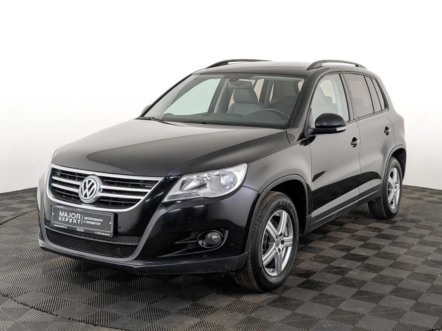 Volkswagen Tiguan I Москва  - изображение 1