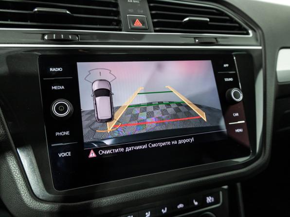 Volkswagen Tiguan II с пробегом 2017 года, цена 1 549 585 рублей, 236905 км, внедорожник, Автокод Объявления