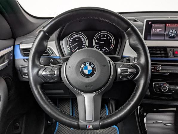 BMW X1 II (F48) Рестайлинг с пробегом 2022 года, цена 4 000 000 рублей, 48139 км, внедорожник, Автокод Объявления