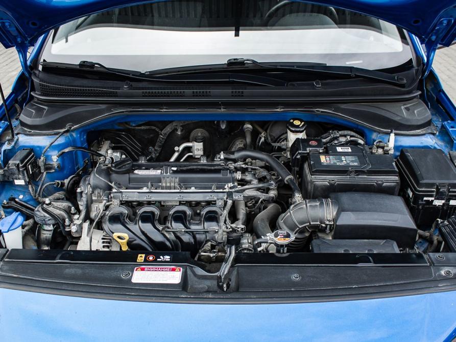 Hyundai Solaris II Магнитогорск  - изображение 21