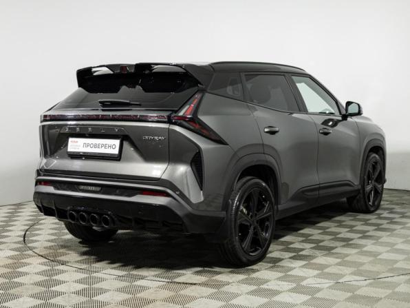Geely Cityray с пробегом 2024 года, цена 2 499 700 рублей, 29841 км, внедорожник, Автокод Объявления