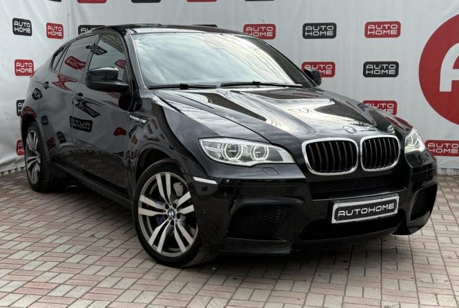 BMW X6 M I (E71) Рестайлинг с пробегом 2013 года, цена 2 699 990 рублей, 121000 км, внедорожник, Автокод Объявления