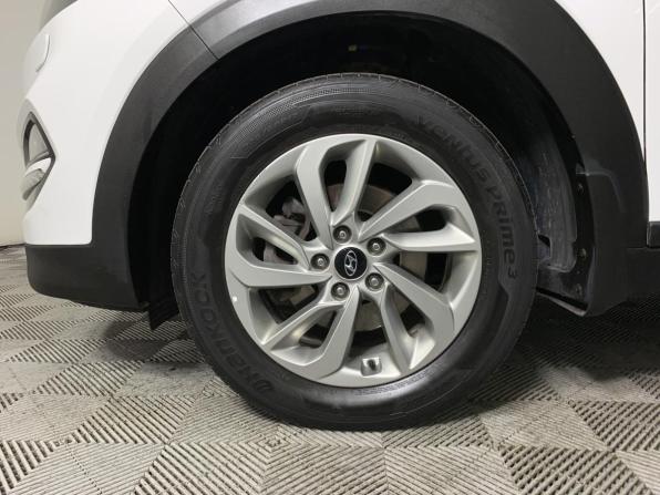 Hyundai Tucson III с пробегом 2016 года, цена 1 855 000 рублей, 170269 км, внедорожник, Автокод Объявления