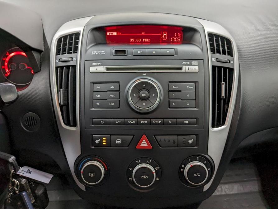 Kia Ceed I Рестайлинг Москва  - изображение 23