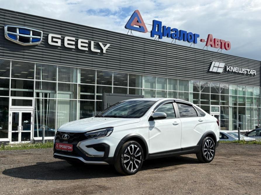 Lada (ВАЗ) Vesta I Рестайлинг (NG) Набережные Челны  - изображение 1