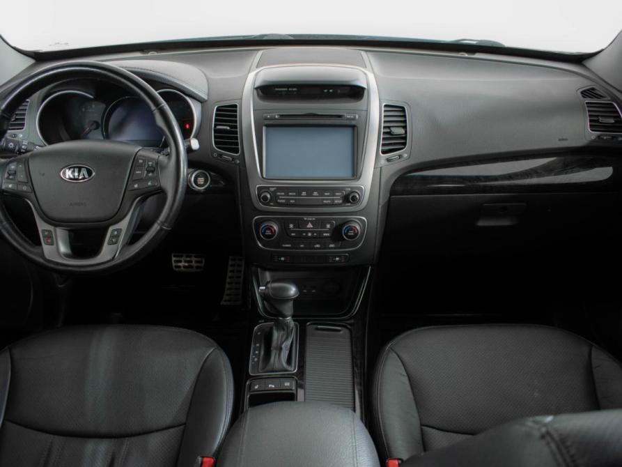 Kia Sorento II Рестайлинг Москва  - изображение 11