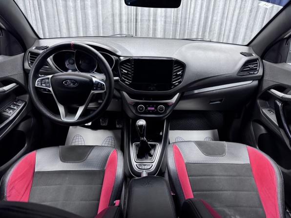 Lada (ВАЗ) Vesta I с пробегом 2019 года, цена 1 195 000 рублей, 127268 км, седан, Автокод Объявления