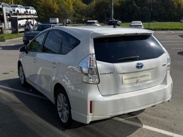 Toyota Prius Alpha I (ZVW40/41) с пробегом 2011 года, цена 1 270 000 рублей, 196332 км, универсал, Автокод Объявления