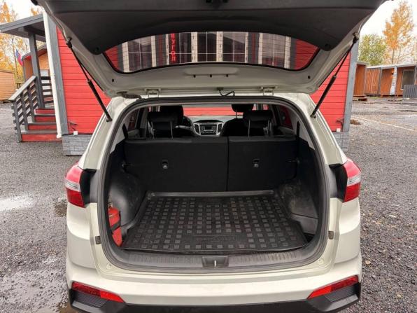 Hyundai Creta I Рестайлинг с пробегом 2020 года, цена 1 549 000 рублей, 131146 км, внедорожник, Автокод Объявления