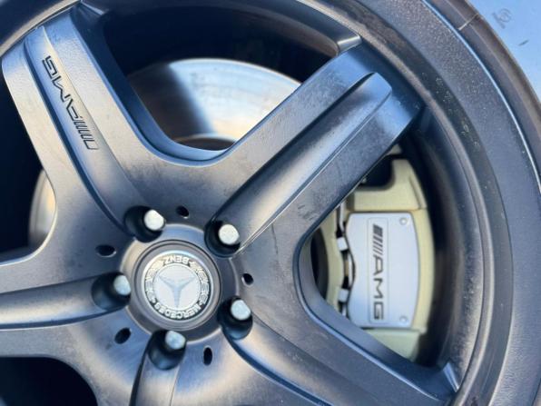 Mercedes-Benz M-Класс AMG II (W164) Рестайлинг с пробегом 2008 года, цена 1 999 000 рублей, 115000 км, внедорожник, Автокод Объявления