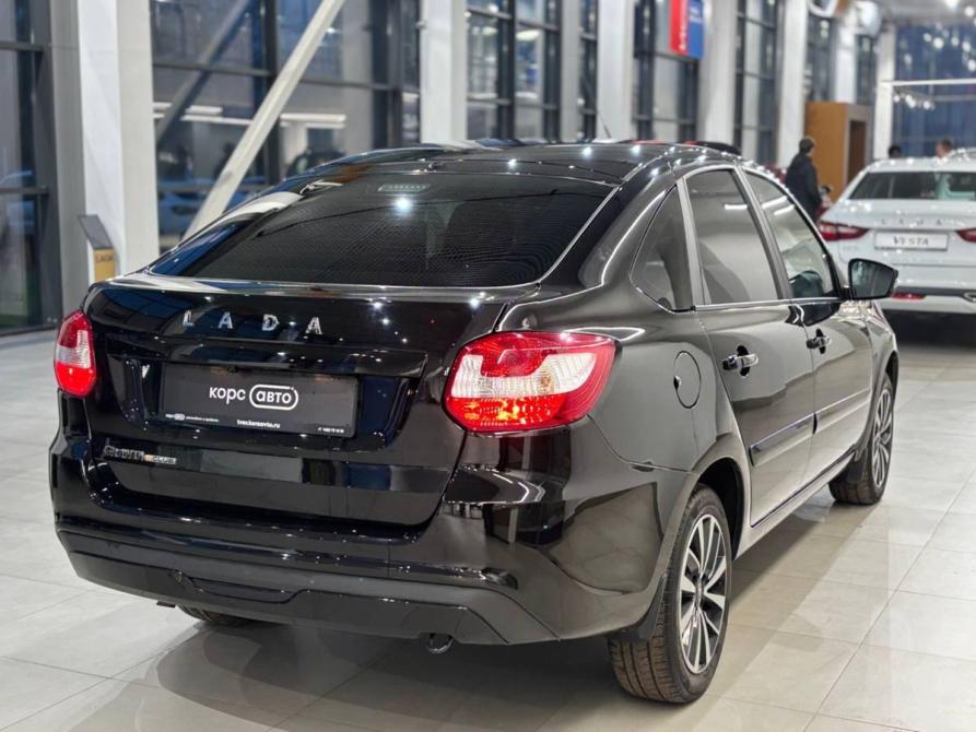 Lada (ВАЗ) Granta I Рестайлинг Тверь  - изображение 4