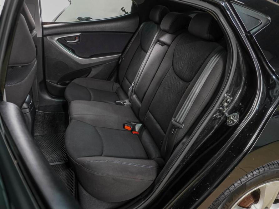 Hyundai Elantra V (MD) Воронеж  - изображение 9