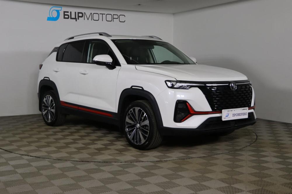 Changan CS35 Plus I Рестайлинг Нижний Новгород  - изображение 3
