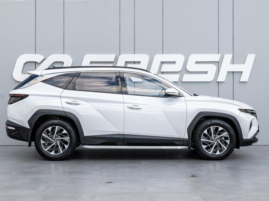 Hyundai Tucson IV Краснодар  - изображение 5