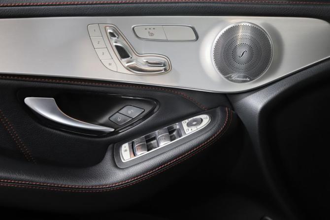 Mercedes-Benz GLC Coupe AMG I (C253) с пробегом 2018 года, цена 3 650 000 рублей, 120483 км, внедорожник, Автокод Объявления