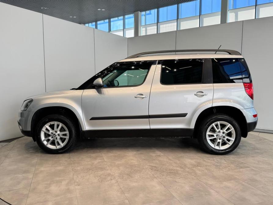 Skoda Yeti I Рестайлинг Волжский  - изображение 2