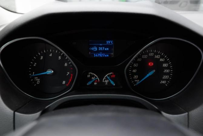 Ford Focus III с пробегом 2013 года, цена 830 000 рублей, 147914 км, универсал, Автокод Объявления