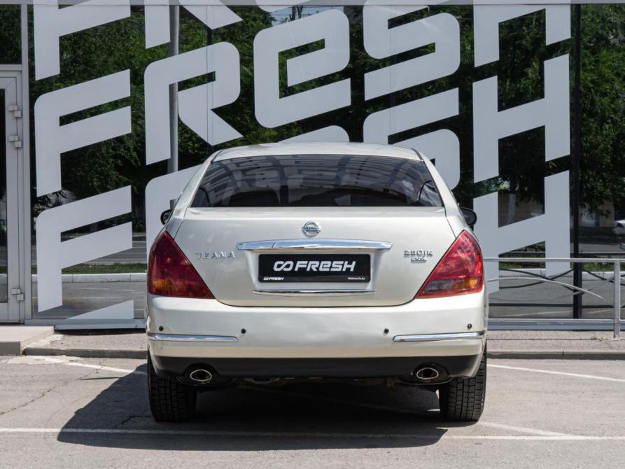 Nissan Teana I Рестайлинг Волгоград  - изображение 4