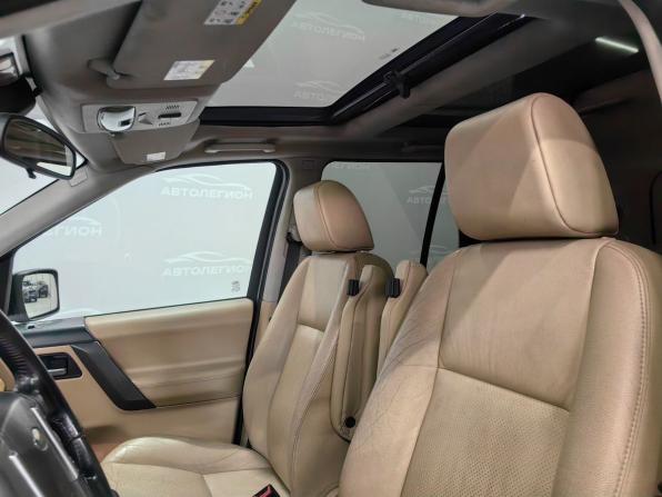 Land Rover Freelander II с пробегом 2007 года, цена 930 000 рублей, 317000 км, внедорожник, Автокод Объявления