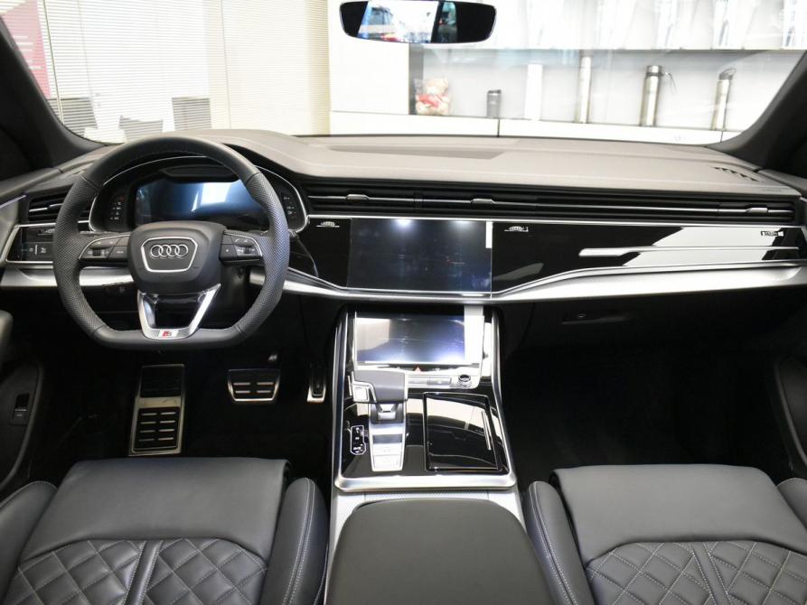 Audi Q8 I (4M) Рестайлинг Москва  - изображение 9