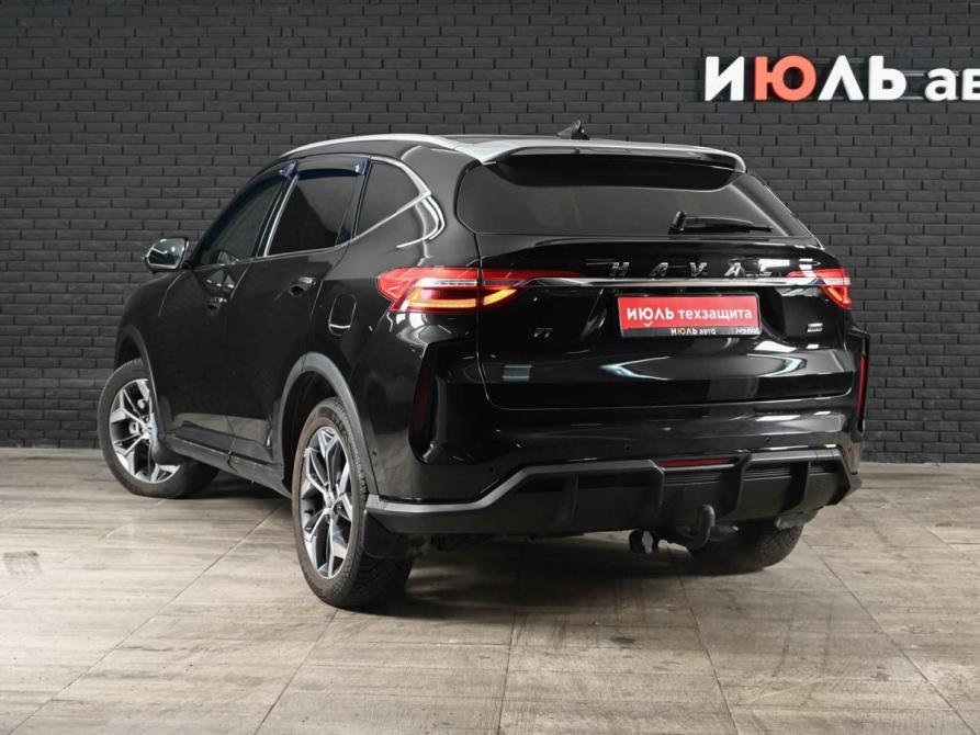 Haval F7 I Рестайлинг Екатеринбург  - изображение 6