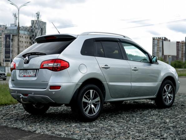Renault Koleos I с пробегом 2011 года, цена 799 000 рублей, 183218 км, внедорожник, Автокод Объявления
