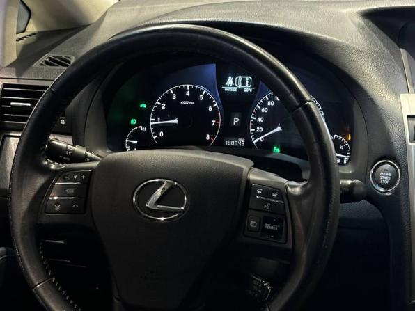 Lexus RX III с пробегом 2011 года, цена 2 300 000 рублей, 180000 км, внедорожник, Автокод Объявления