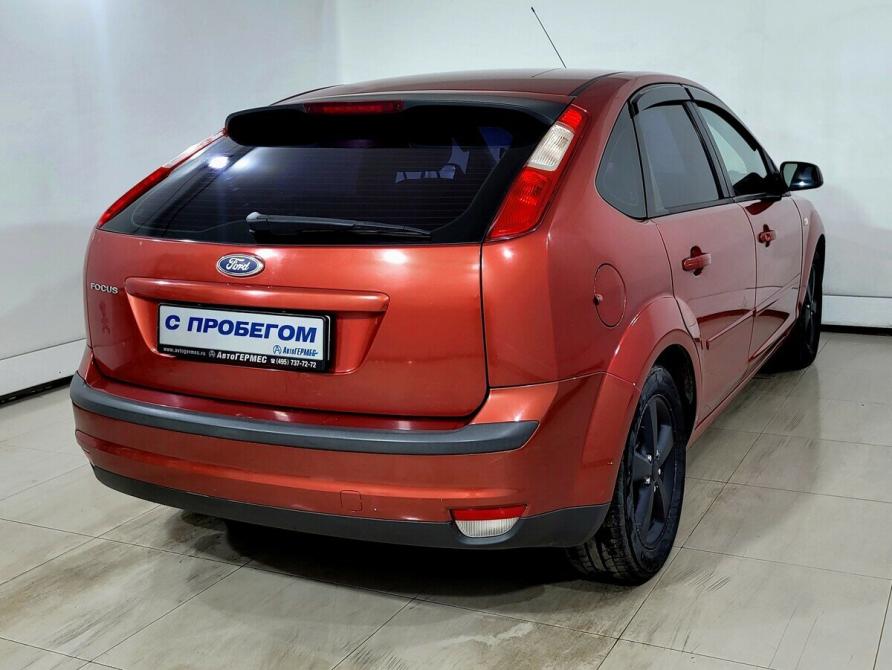 Ford Focus II Москва  - изображение 4