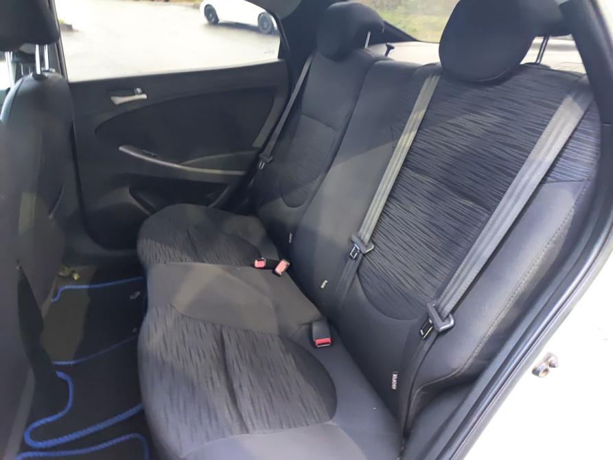 Hyundai Solaris I Рестайлинг Ижевск  - изображение 15