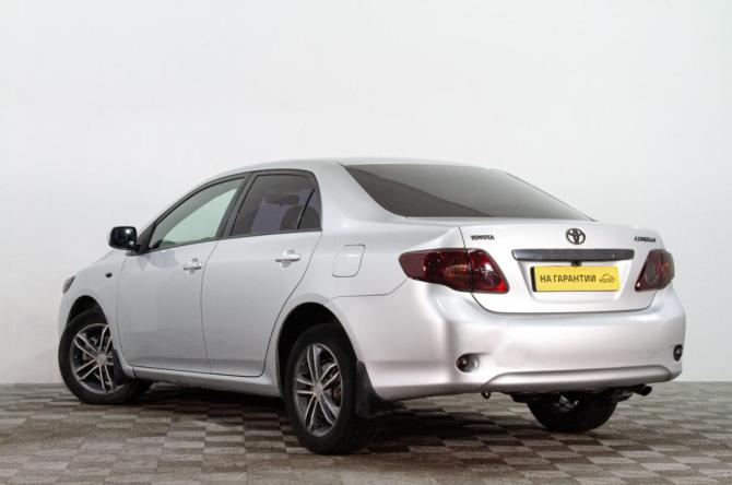 Toyota Corolla X (E140 E150) с пробегом 2008 года, цена 789 000 рублей, 236000 км, седан, Автокод Объявления