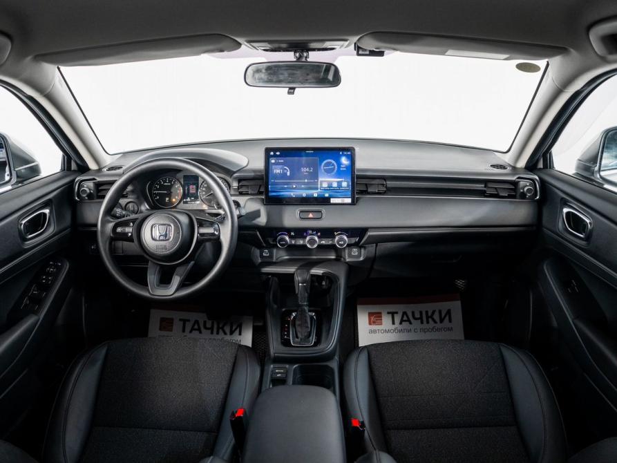 Honda Vezel II Иркутск  - изображение 8