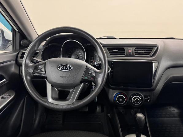 Kia Rio III с пробегом 2011 года, цена 820 000 рублей, 84437 км, седан, Автокод Объявления