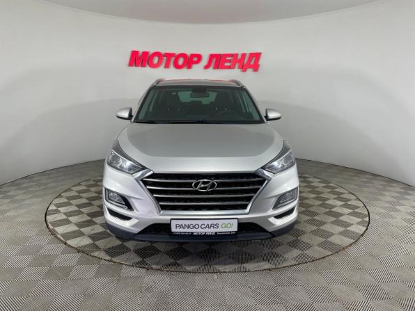 Hyundai Tucson III Рестайлинг с пробегом 2019 года, цена 2 149 000 рублей, 117691 км, внедорожник, Автокод Объявления