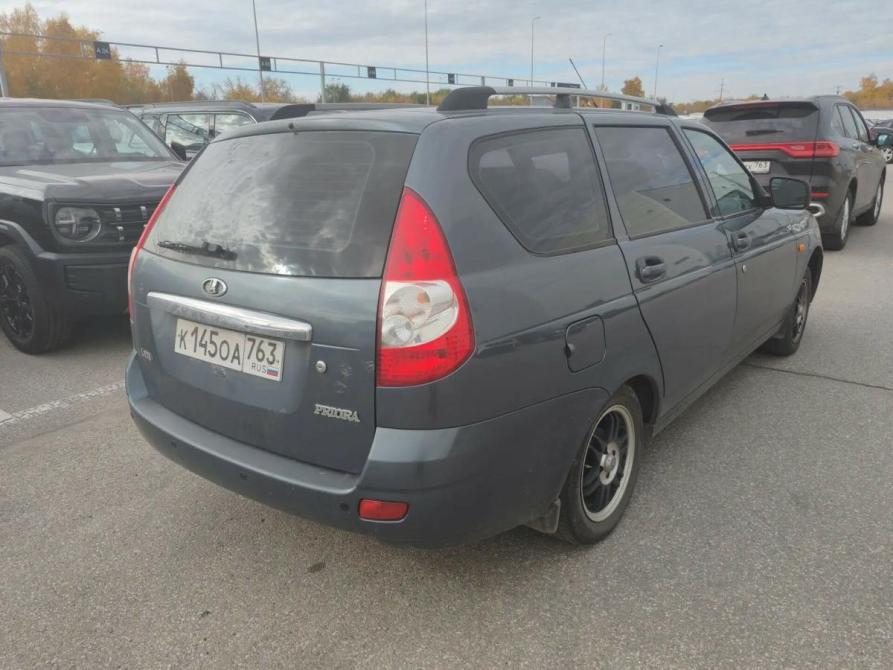 Lada (ВАЗ) Priora I Рестайлинг Тольятти  - изображение 4