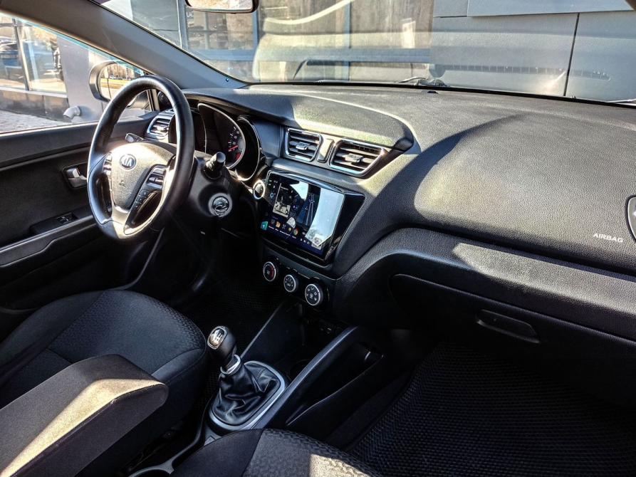 Kia Rio III Рестайлинг Казань  - изображение 6