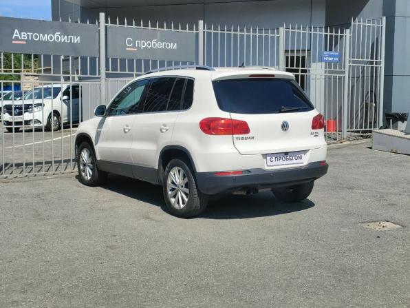 Volkswagen Tiguan I Рестайлинг с пробегом 2011 года, цена 1 040 000 рублей, 253000 км, внедорожник, Автокод Объявления