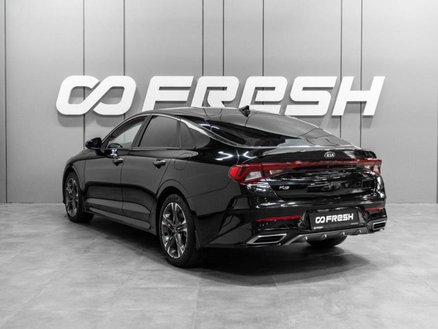 Kia K5 III Тюмень  - изображение 2