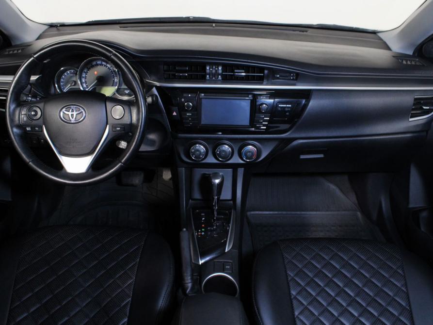Toyota Corolla XI (E160 E170 E180) Белгород  - изображение 11