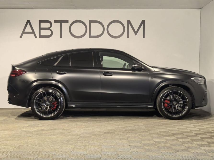 Mercedes-Benz GLE Coupe AMG II (C167) Рестайлинг Санкт-Петербург  - изображение 7