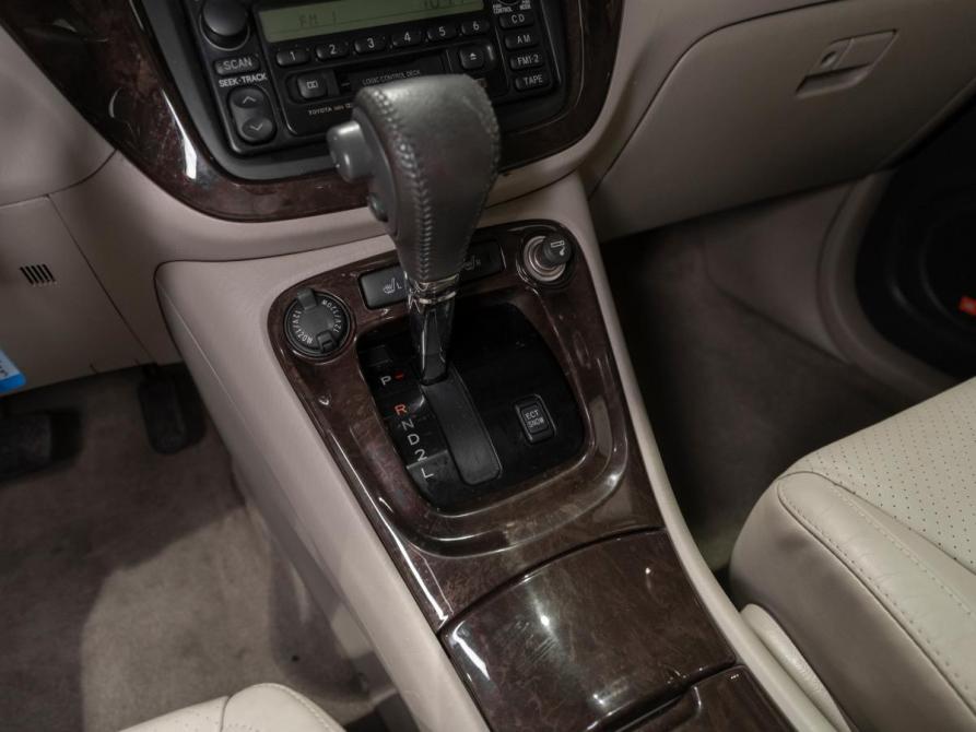 Toyota Highlander I (XU20) Москва  - изображение 14