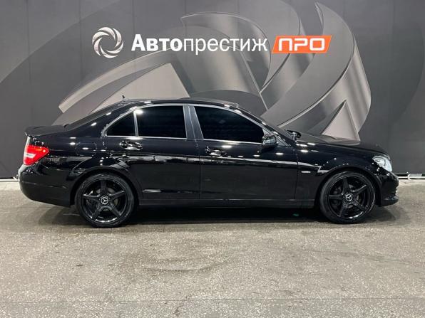 Mercedes-Benz C-Класс III (W204) Рестайлинг с пробегом 2011 года, цена 1 295 000 рублей, 259247 км, седан, Автокод Объявления