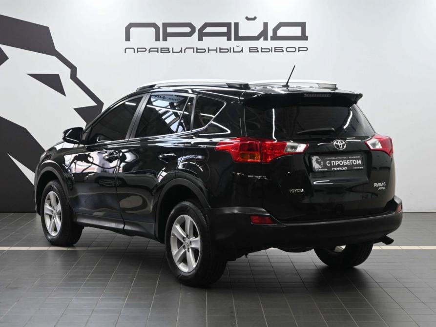 Toyota RAV4 IV (XA40) Ростов-на-Дону  - изображение 6