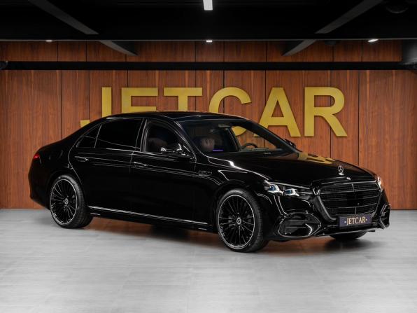 Mercedes-Benz S-Класс VII (W223) Рестайлинг с пробегом 2026 года, цена 28 600 000 рублей, 40 км, седан, Автокод Объявления
