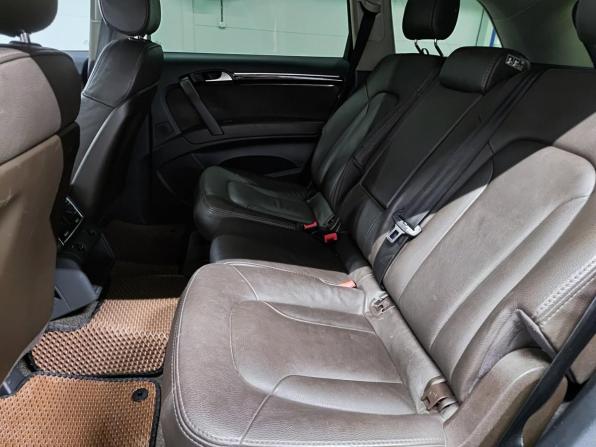 Audi Q7 I (4L) Рестайлинг с пробегом 2013 года, цена 1 880 000 рублей, 304299 км, внедорожник, Автокод Объявления